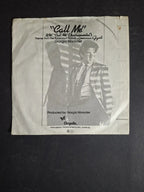 Blondie – Call Me
