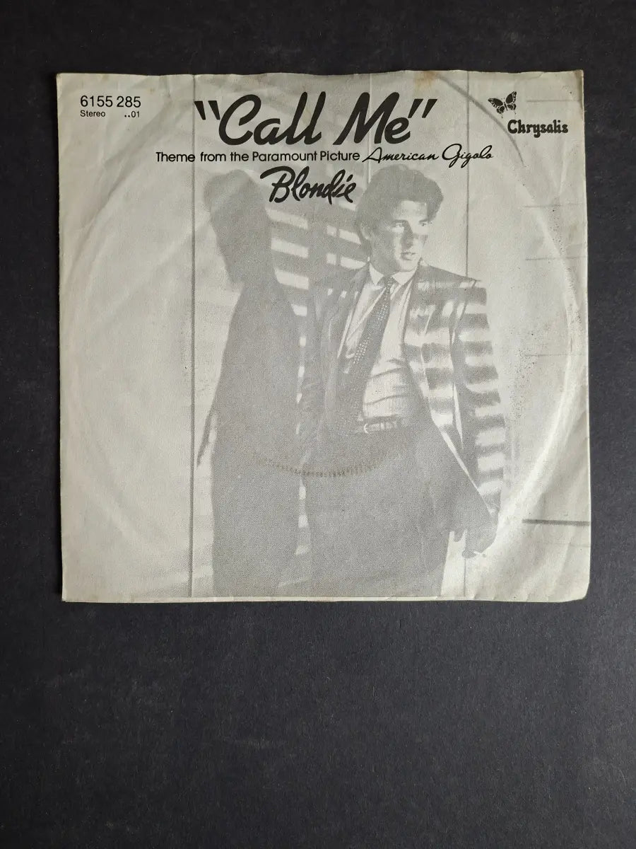 Blondie – Call Me
