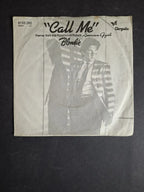 Blondie – Call Me