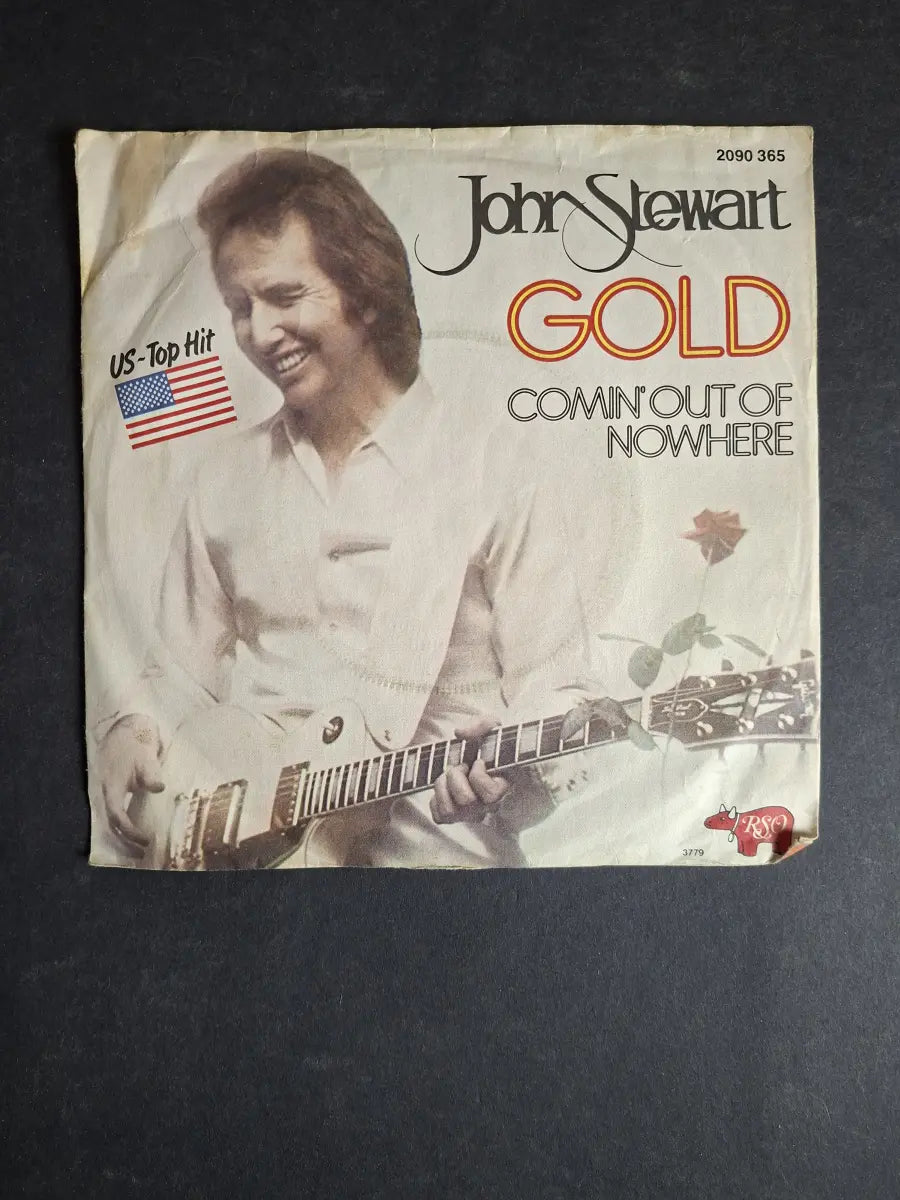 John Stewart – Gold