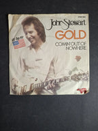John Stewart – Gold