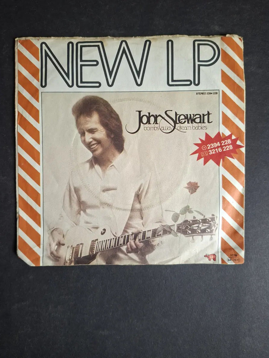 John Stewart – Gold