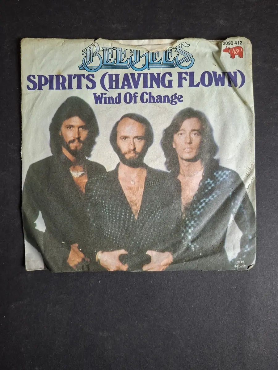 Bee Gees – Spirits (Having Flown)