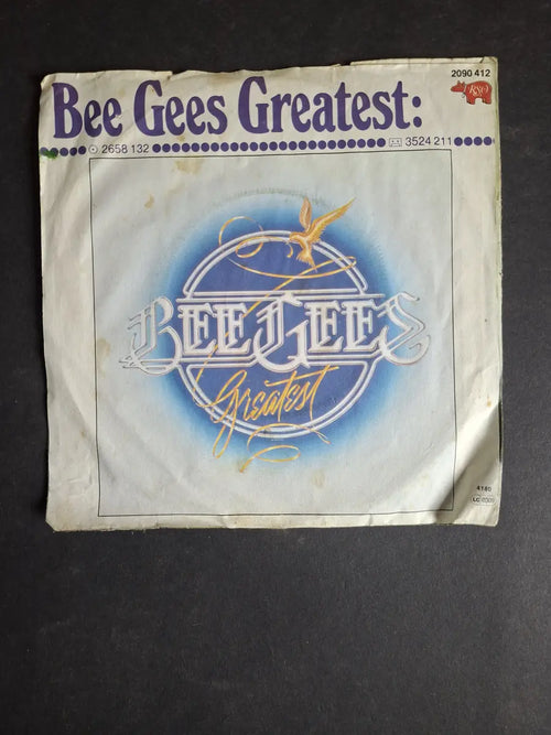 Bee Gees – Spirits (Having Flown)