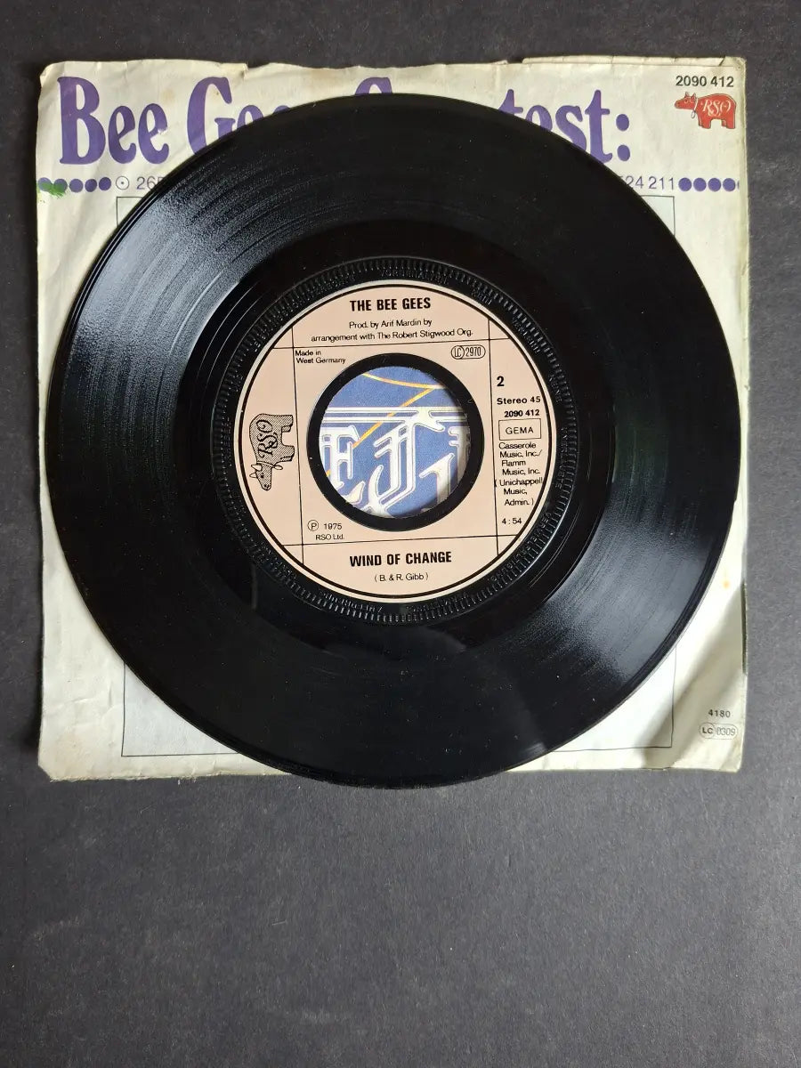 Bee Gees – Spirits (Having Flown)