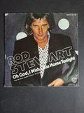 Rod Stewart – Oh God, I Wish I Was Home Tonight