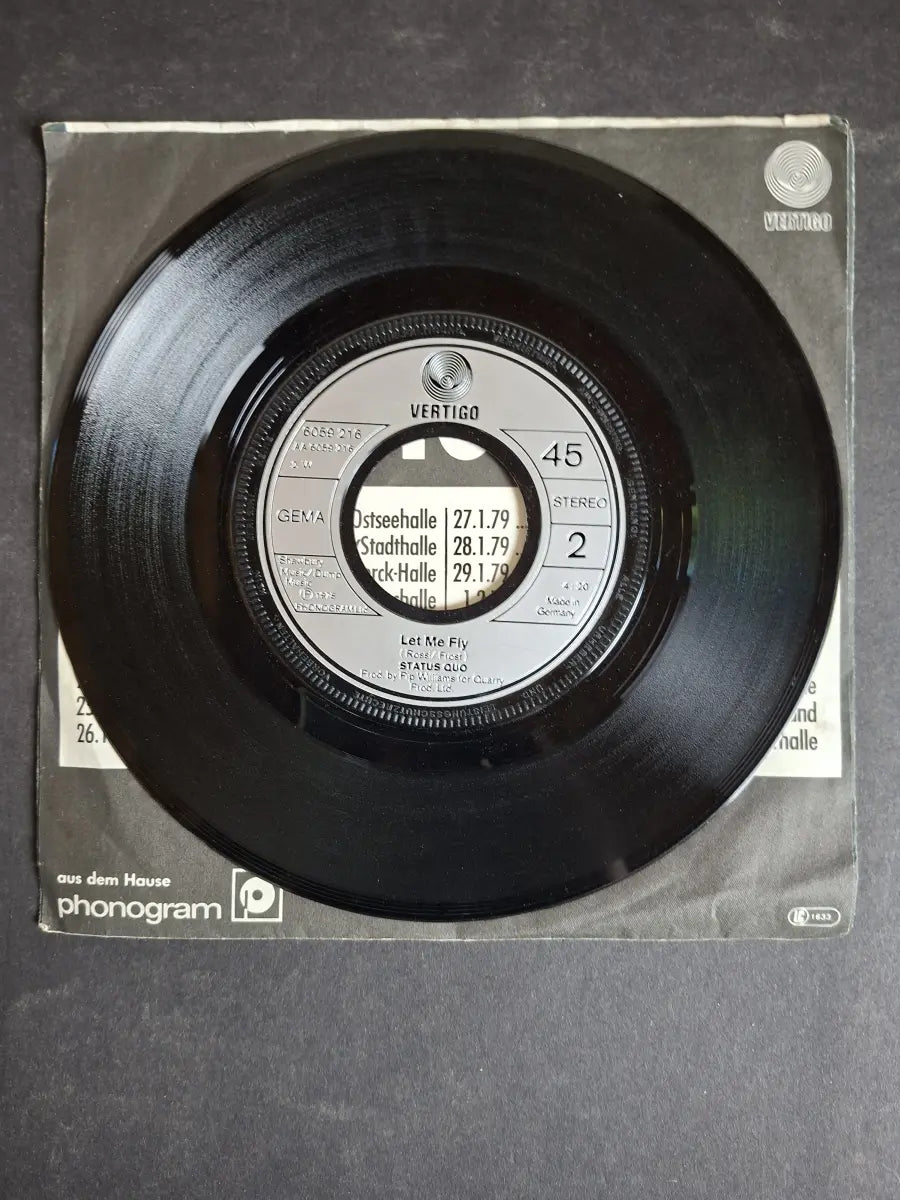 Status Quo – Accident Prone