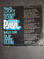Bernie Paul – Slip Away Susie / Down At The Truck Stop
