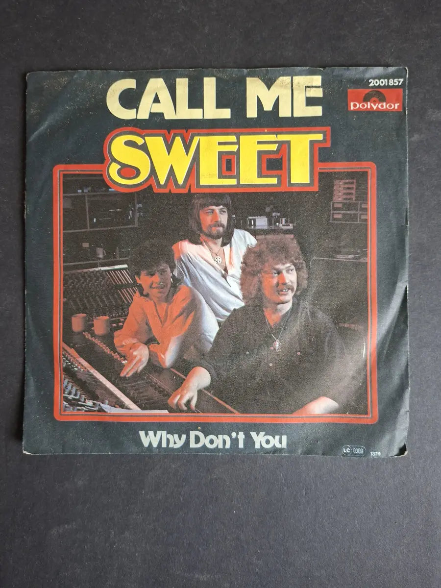 Sweet – Call Me