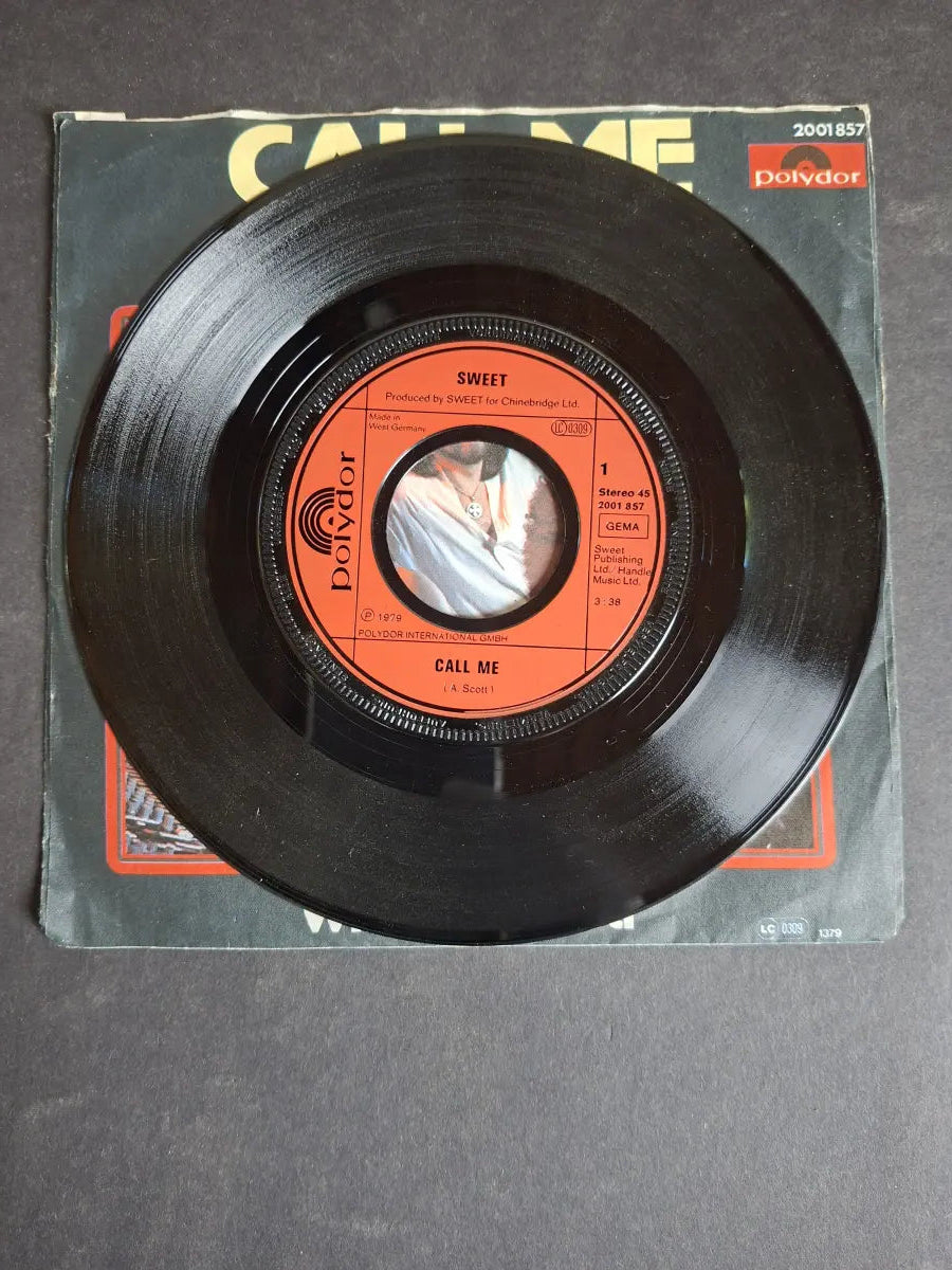 Sweet – Call Me