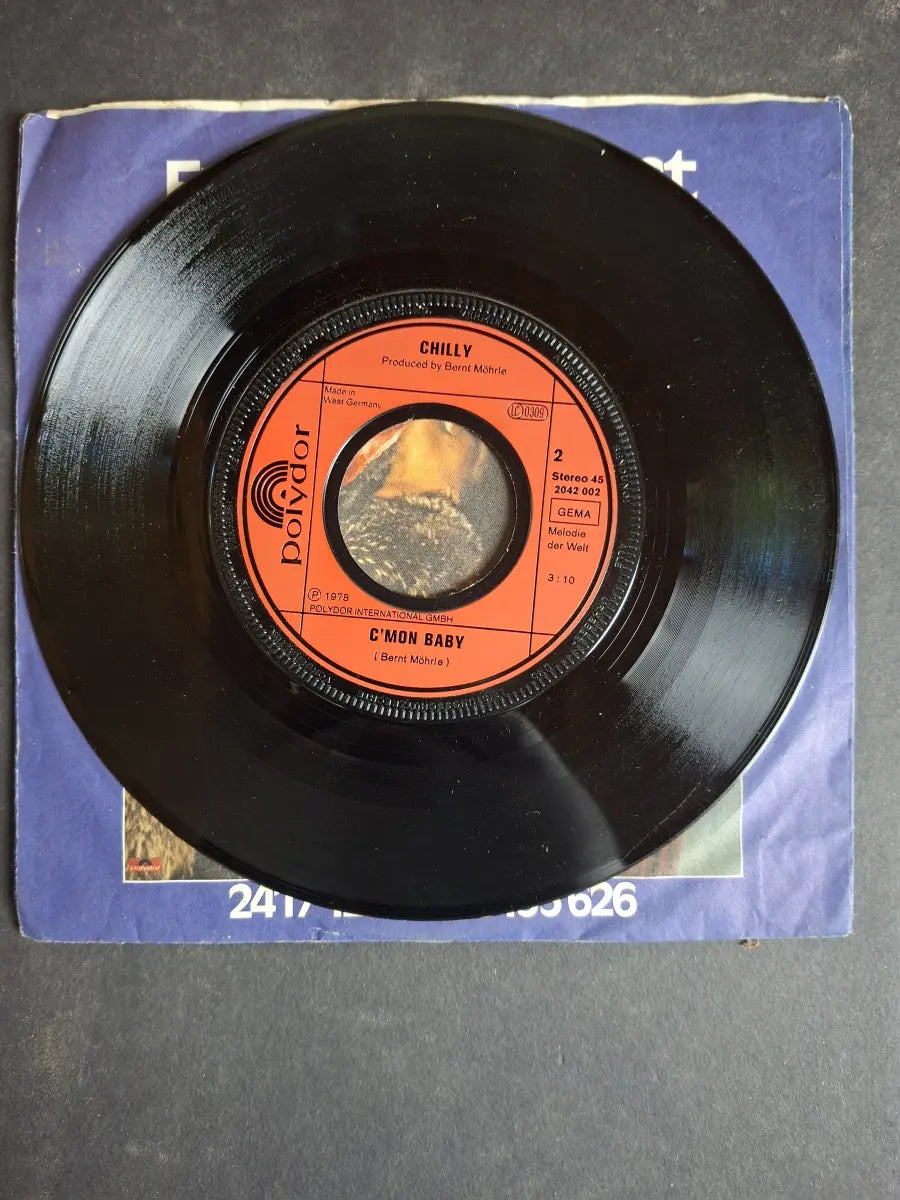 Chilly – For Your Love
