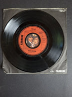 Dollar – Who Were You With In The Moonlight b/w Star Control