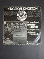 Lou And The Hollywood Bananas – Kingston, Kingston (French & English Version)