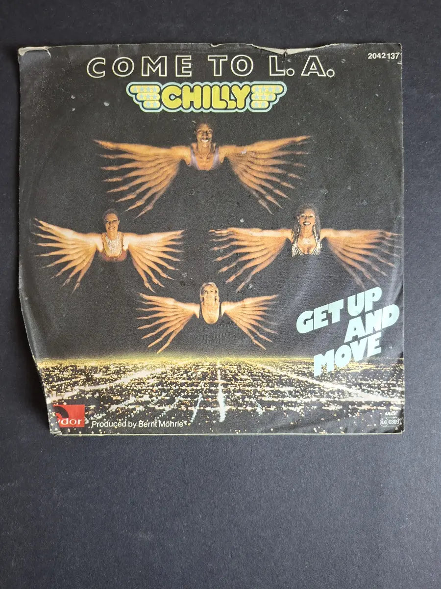 Chilly – Come To L.A.