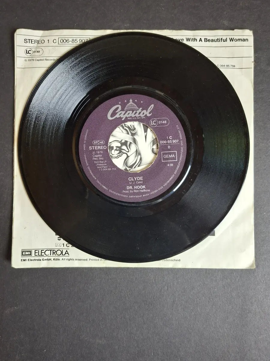 Dr. Hook – When You're In Love With A Beautiful Woman