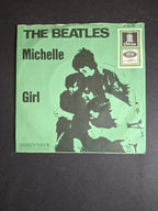 The Beatles – Michelle / Girl