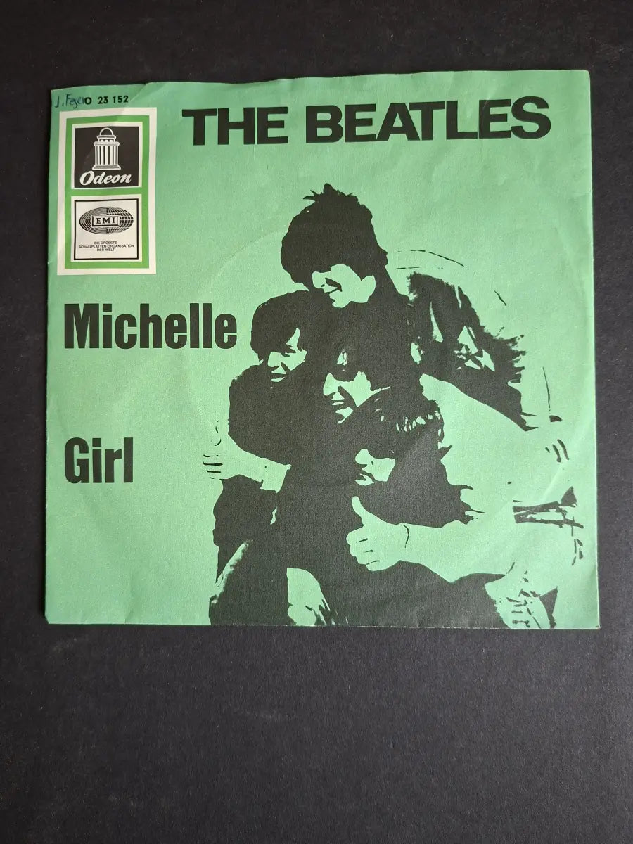The Beatles – Michelle / Girl