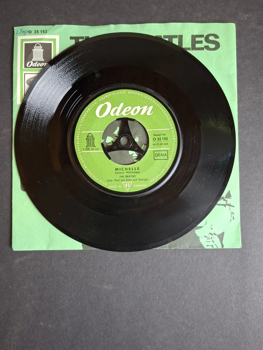The Beatles – Michelle / Girl