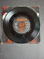 Queen – Love Of My Live (Misprint)