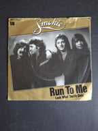 Smokie – Run To Me