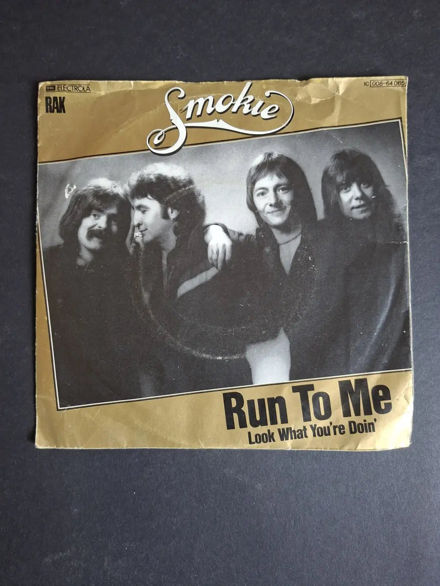 Smokie – Run To Me
