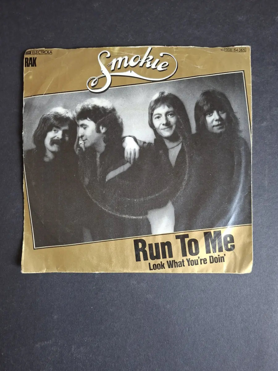 Smokie – Run To Me