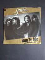 Smokie – Run To Me