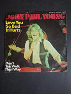 John Paul Young – Love You So Bad It Hurts