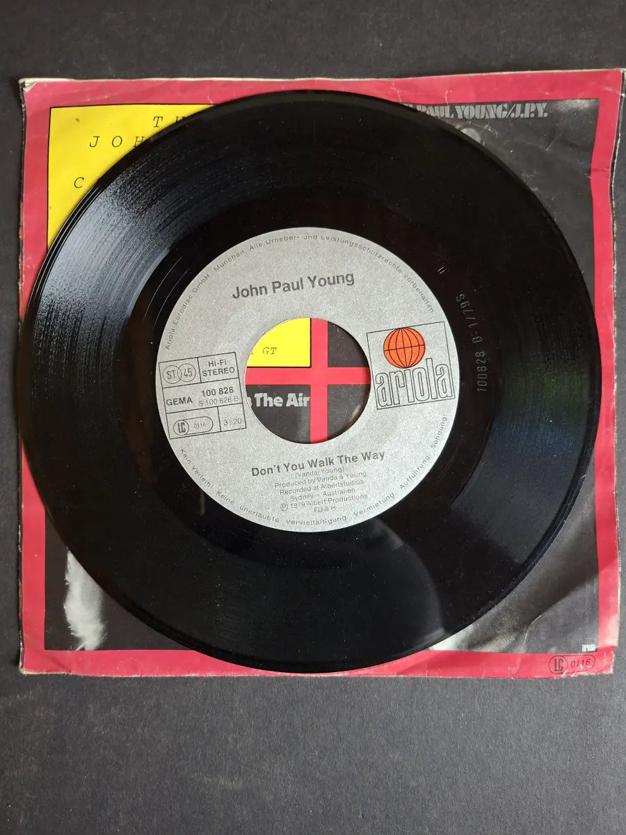 John Paul Young – Love You So Bad It Hurts