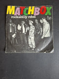 Matchbox – Rockabilly Rebel