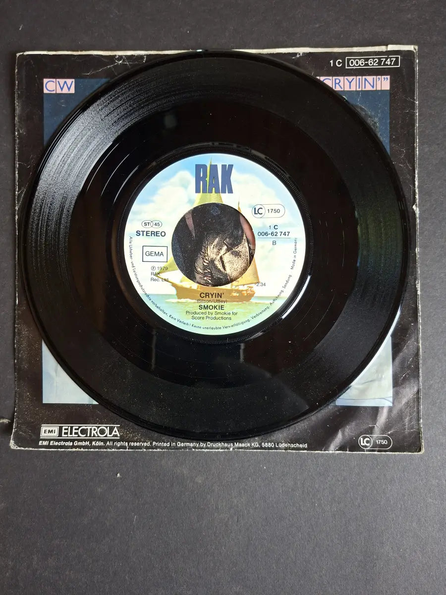 Smokie – Do To Me