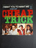 Cheap Trick – I Want You To Want Me