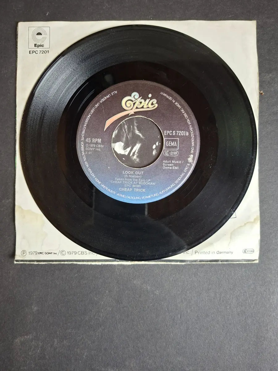 Cheap Trick – I Want You To Want Me