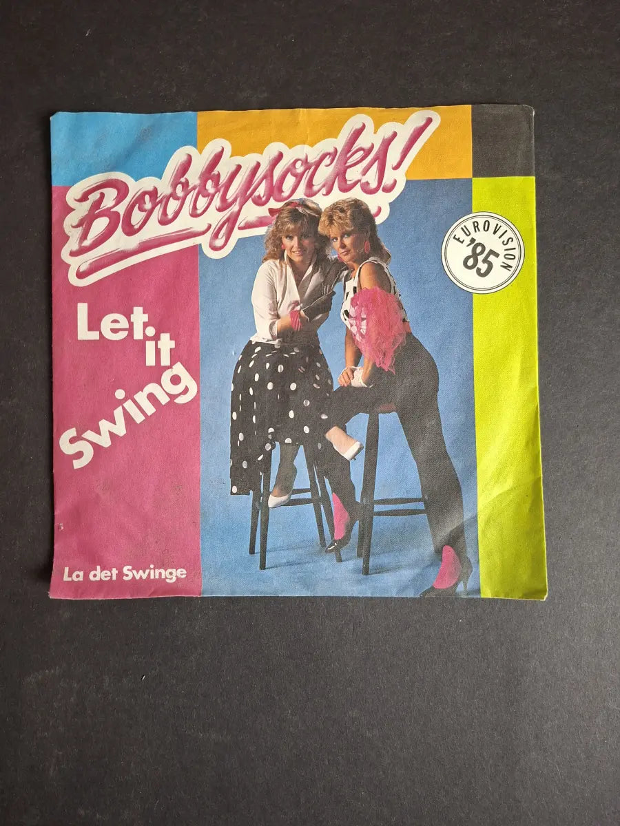 Bobbysocks! – Let It Swing