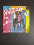 Bobbysocks! – Let It Swing
