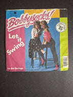 Bobbysocks! – Let It Swing