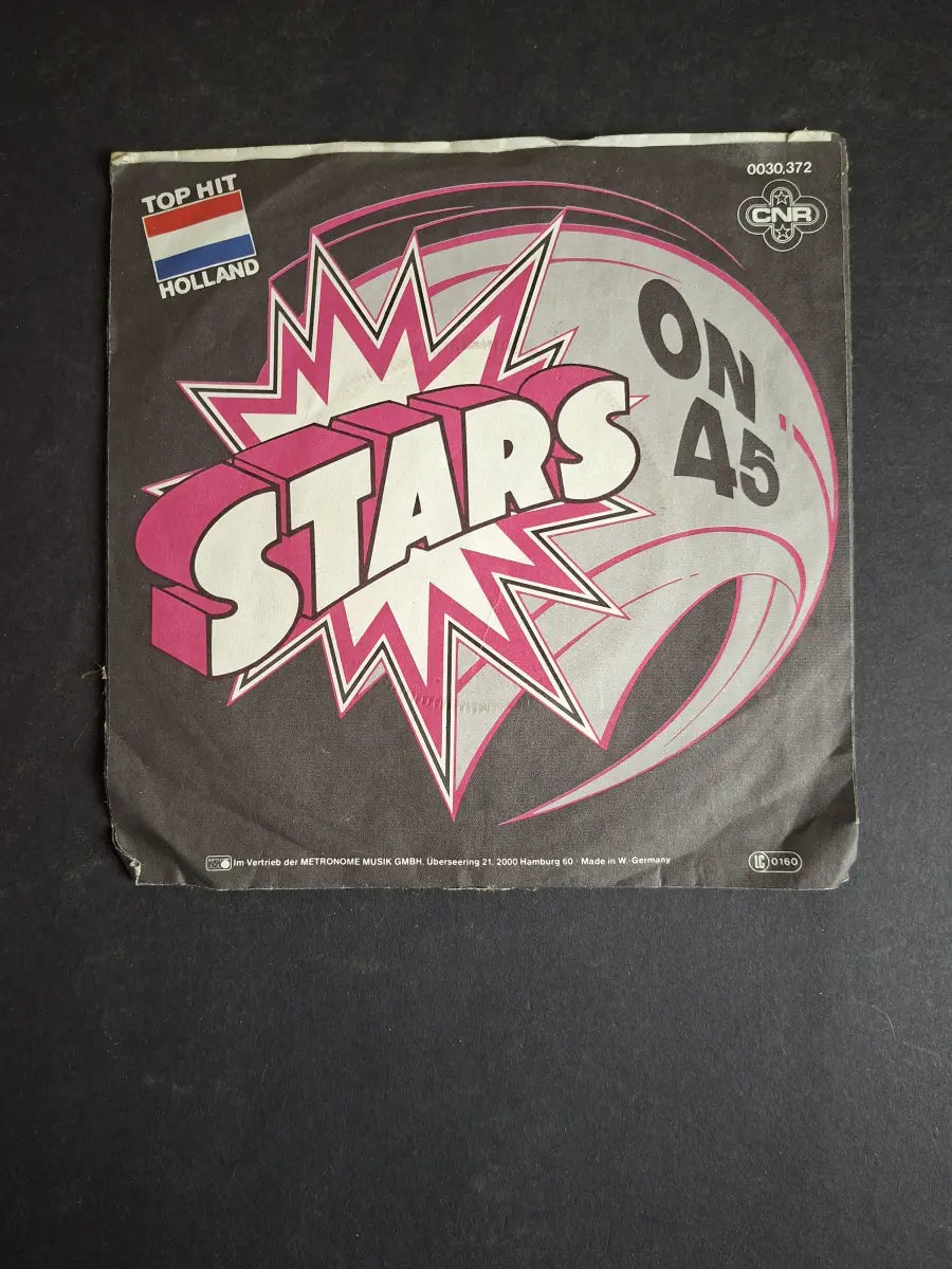 Stars On 45 – Stars On 45
