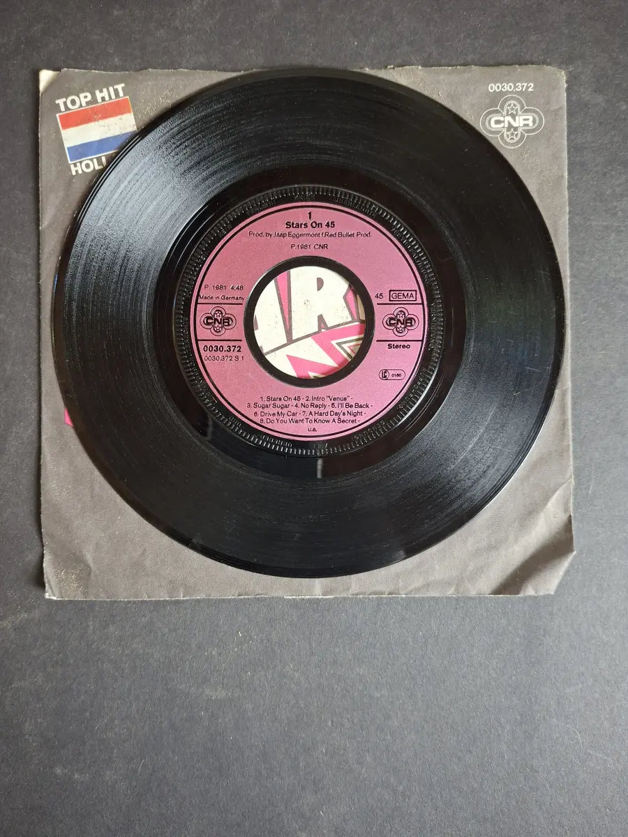 Stars On 45 – Stars On 45