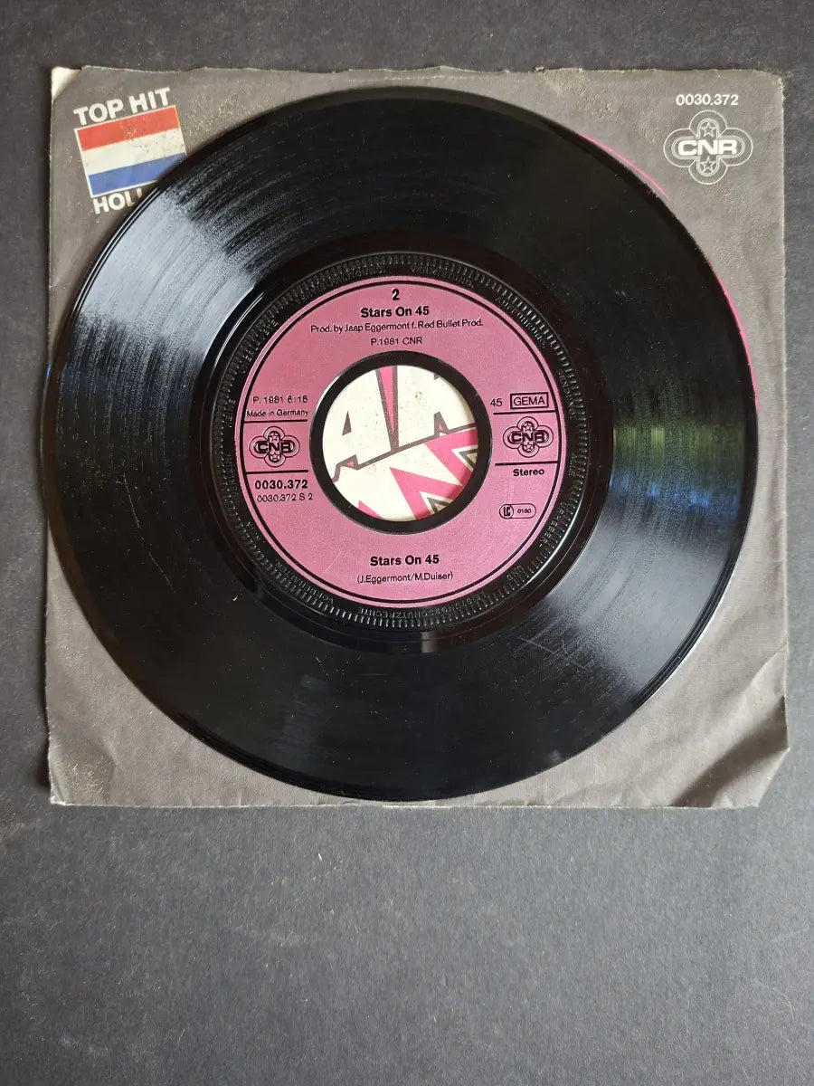 Stars On 45 – Stars On 45