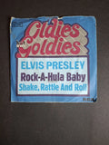 Elvis Presley – Rock-A-Hula Baby / Shake, Rattle And Roll