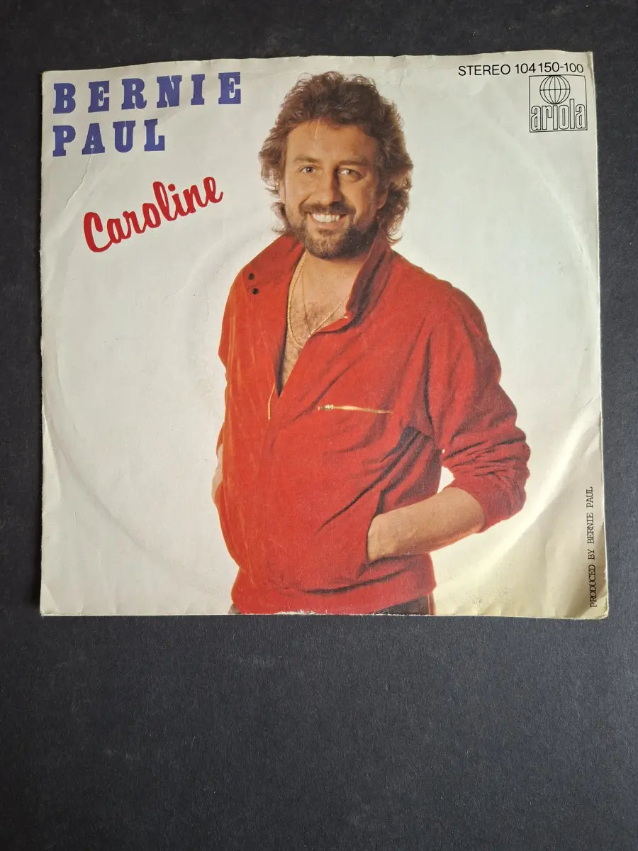 Bernie Paul – Caroline