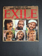 Exile – The Part Of Me That Needs You Most