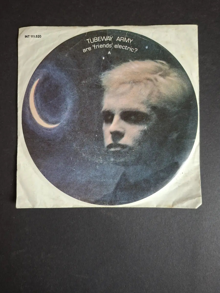 Tubeway Army – Are 'Friends' Electric?