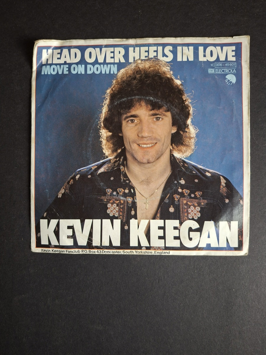Kevin Keegan – Head Over Heels In Love