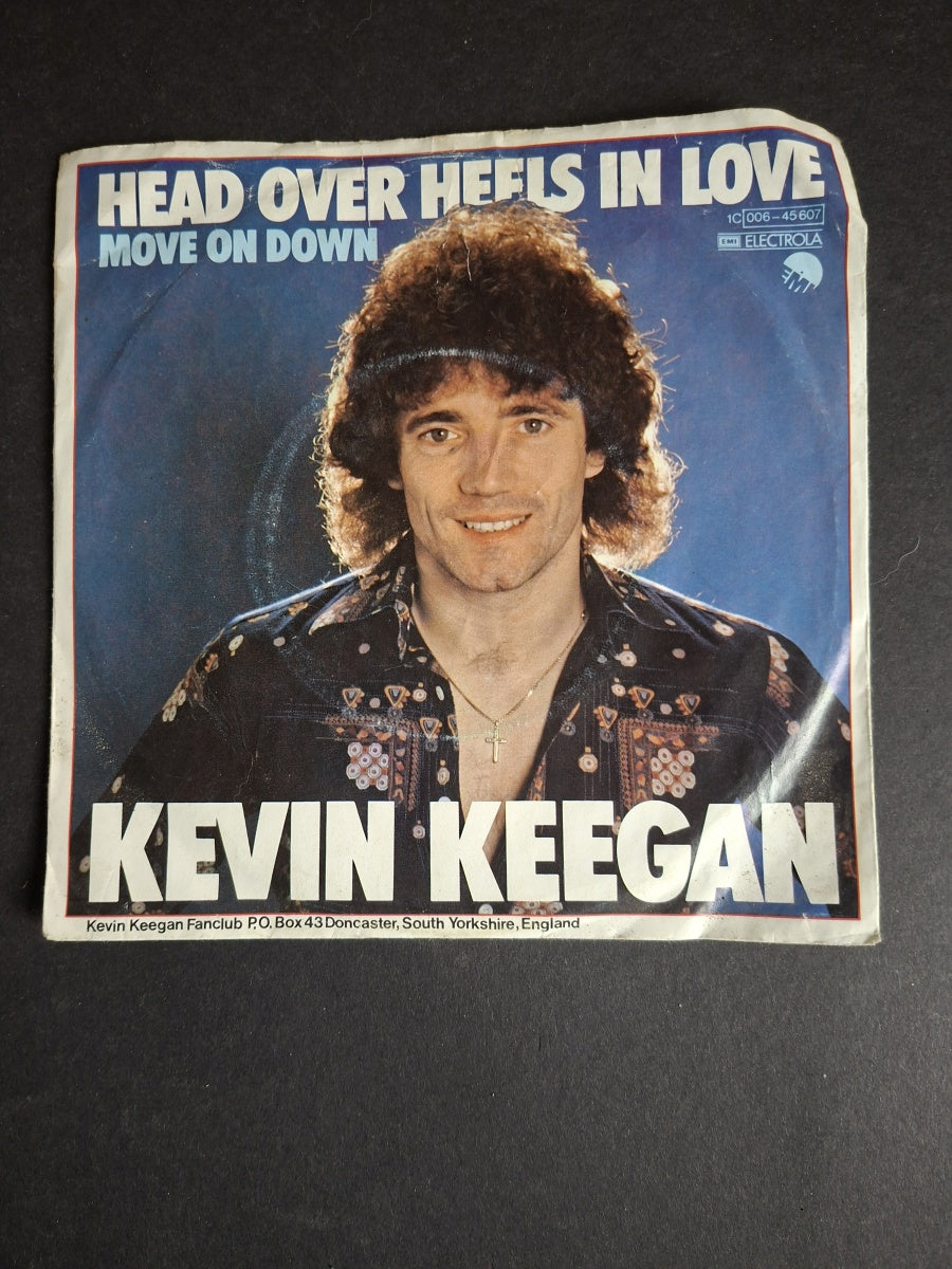 Kevin Keegan – Head Over Heels In Love