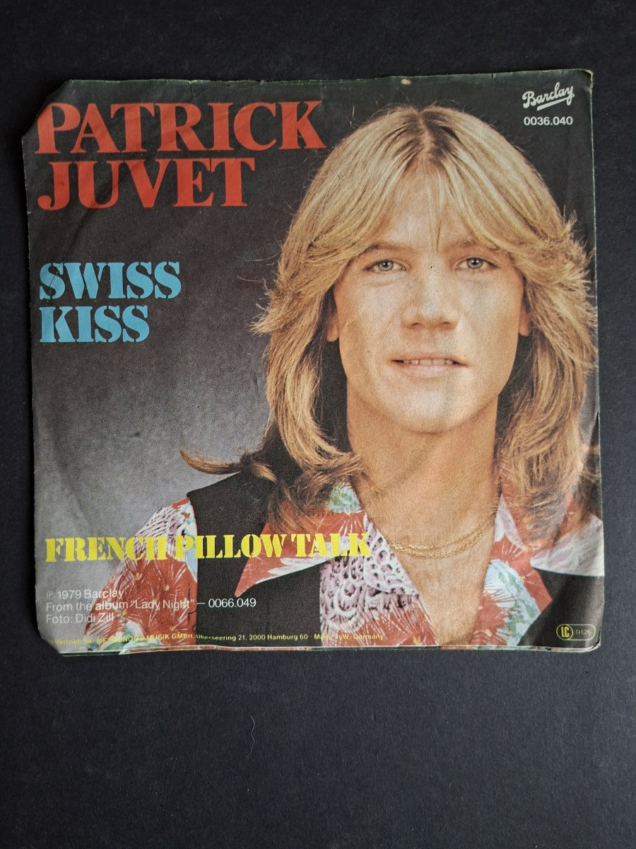 Patrick Juvet – Swiss Kiss