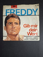 Freddy – Gib Mir Dein Wort