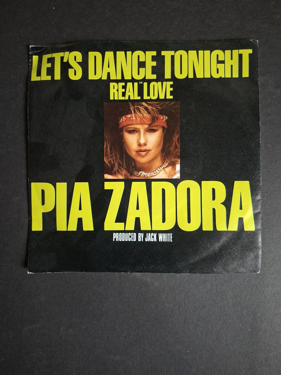 Pia Zadora – Let's Dance Tonight