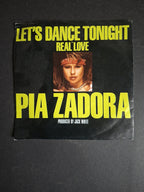 Pia Zadora – Let's Dance Tonight