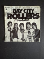 Bay City Rollers – It's A Game